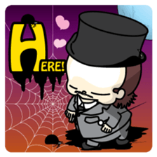 Halloween Vancouver Canada sticker #12516696