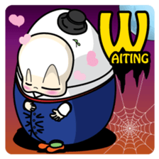 Halloween Vancouver Canada sticker #12516698