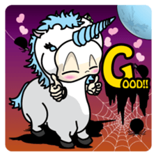 Halloween Vancouver Canada sticker #12516699