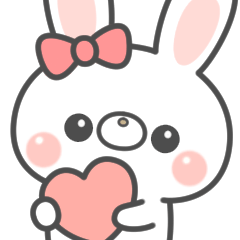 Lineクリエイターズスタンプ うさぎ 検索結果