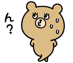 Bear&Rabbit.sticker sticker #12516768