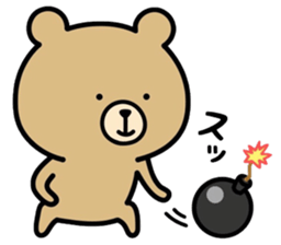 Bear&Rabbit.sticker sticker #12516775