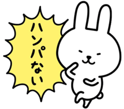 Bear&Rabbit.sticker sticker #12516776