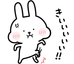 Bear&Rabbit.sticker sticker #12516783