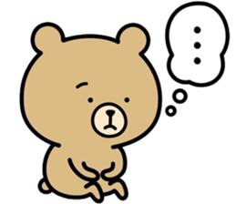 Bear&Rabbit.sticker sticker #12516784