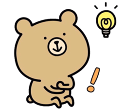 Bear&Rabbit.sticker sticker #12516785