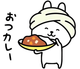 Bear&Rabbit.sticker sticker #12516790