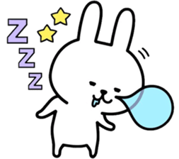 Bear&Rabbit.sticker sticker #12516791