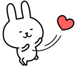 Bear&Rabbit.sticker sticker #12516797