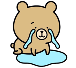 Bear&Rabbit.sticker sticker #12516803