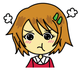 Mago chan sticker #12516940