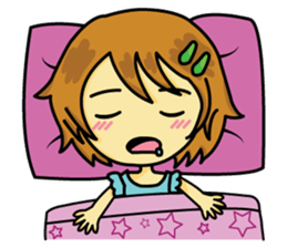 Mago chan sticker #12516963