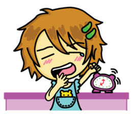 Mago chan sticker #12516964