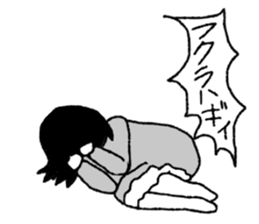 Famous Stomachache Club(FSC) sticker #12516990