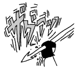 Famous Stomachache Club(FSC) sticker #12516991