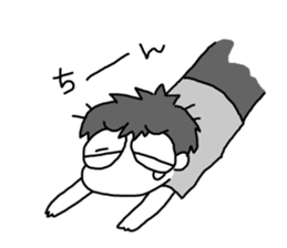 Famous Stomachache Club(FSC) sticker #12516996