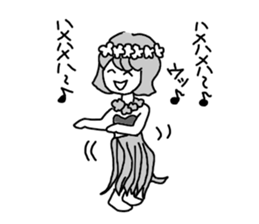 Famous Stomachache Club(FSC) sticker #12517000