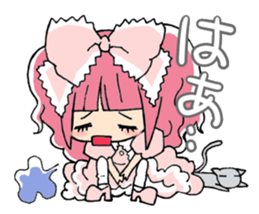 GothP and LoliP sticker #12517054