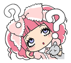 GothP and LoliP sticker #12517069