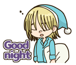 Reedus brothers & the Humorous Guys sticker #12517131