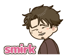 Reedus brothers & the Humorous Guys sticker #12517141