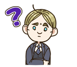 Reedus brothers & the Humorous Guys sticker #12517143