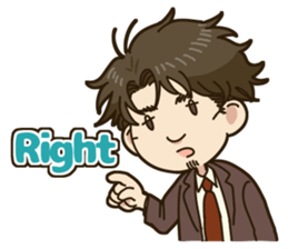 Reedus brothers & the Humorous Guys sticker #12517150