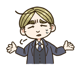 Reedus brothers & the Humorous Guys sticker #12517155