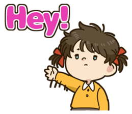 Reedus brothers & the Humorous Guys sticker #12517160