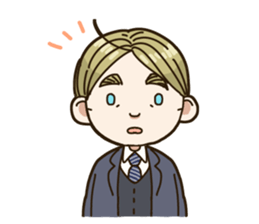 Reedus brothers & the Humorous Guys sticker #12517161