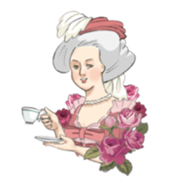 Victorian sticker sticker #12517309