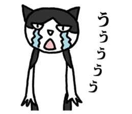 NEKOTA mountain climbing sticker #12517316