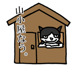 NEKOTA mountain climbing sticker #12517339