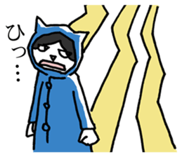 NEKOTA mountain climbing sticker #12517344