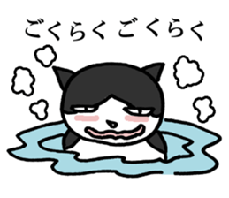 NEKOTA mountain climbing sticker #12517347