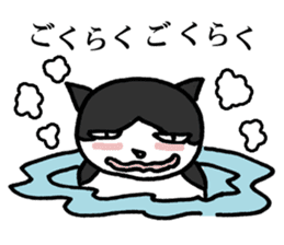 NEKOTA mountain climbing sticker #12517347