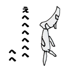 Unskilled painter Sticker sticker #12517810