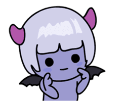 Lineage Succubus sticker #12518286