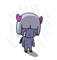 Lineage Succubus sticker #12518287