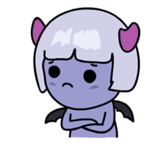 Lineage Succubus sticker #12518288