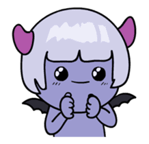 Lineage Succubus sticker #12518289