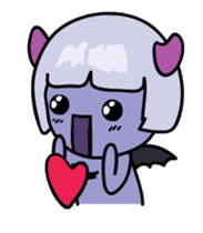 Lineage Succubus sticker #12518290