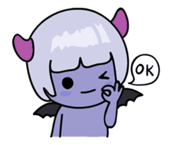 Lineage Succubus sticker #12518291