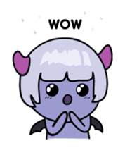 Lineage Succubus sticker #12518292