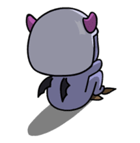 Lineage Succubus sticker #12518293