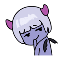 Lineage Succubus sticker #12518294