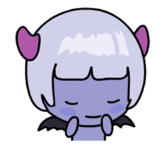 Lineage Succubus sticker #12518295