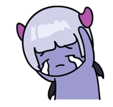 Lineage Succubus sticker #12518297