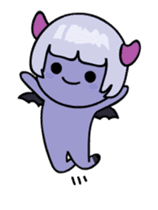 Lineage Succubus sticker #12518299