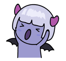 Lineage Succubus sticker #12518301